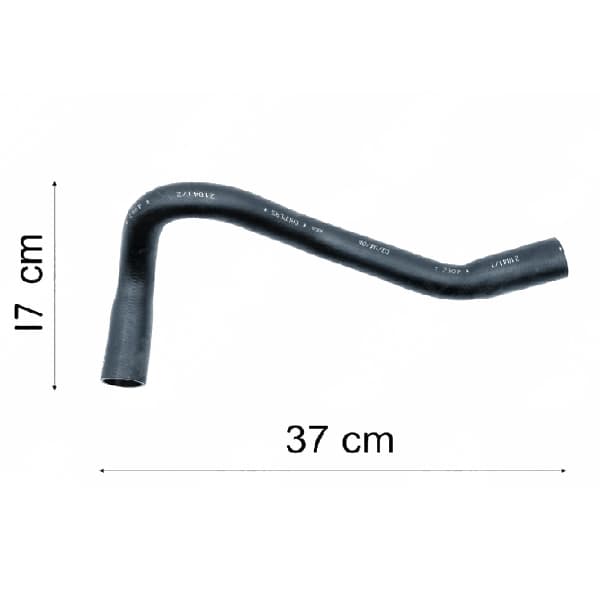 Caño sup radiador -4062- mondeo 94 dsl
