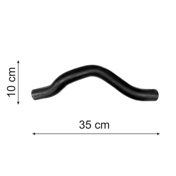 Caño sup.radiador -11062-new ecosport dsl 1.5 12/