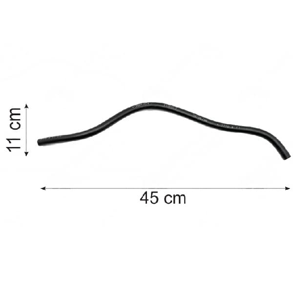 Caño vaso de expansion a rad-3770- fie 02/ecos dsl
