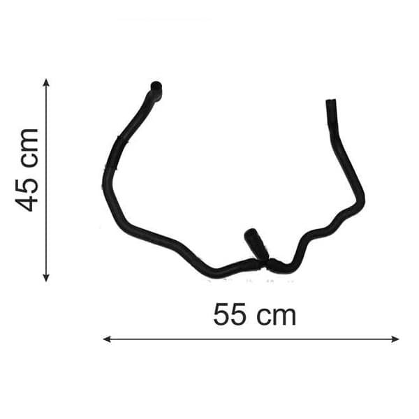 Caño deposito rebose-11063-new ecosport 1.6 12/