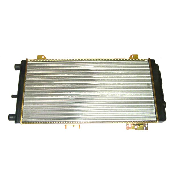 Radiador de agua nac.c/s aa c/bulbo escort 91/96