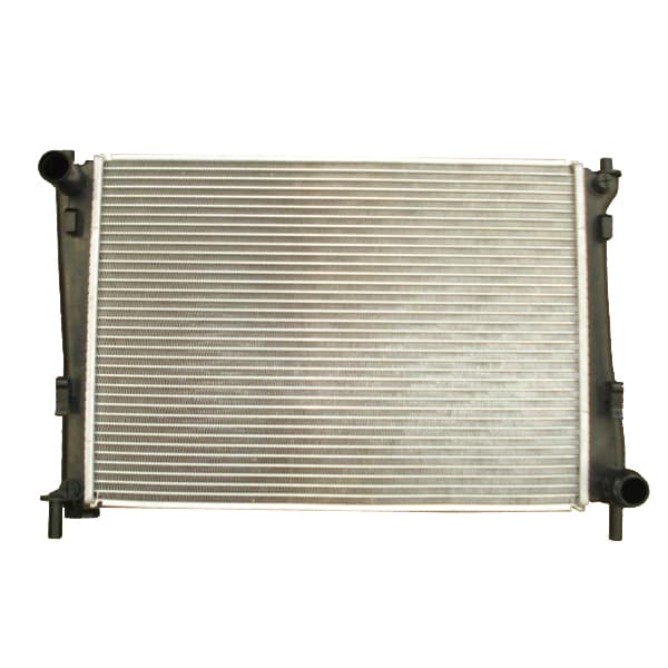 Radiador agua imp brazado fiesta 96/02 1.4 dsl