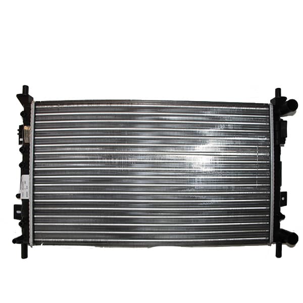Radiador agua denso fiesta 02/ ecosport1.4 tdci