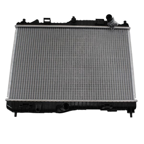 Radiador agua imp brazado new ecosport 12/ 1.6