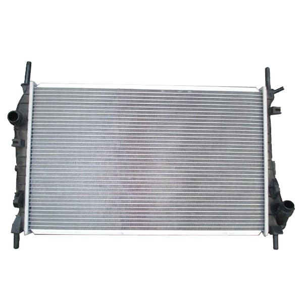 Radiador agua imp brazado mondeo 2.0 02/ c/a