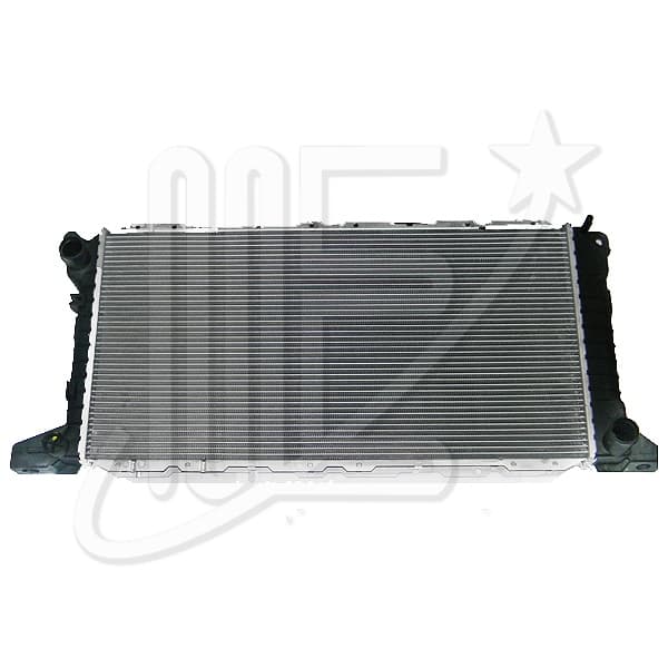 Radiador agua-cobre/bronce- ford transit d