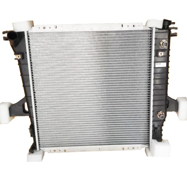 Radiador agua denso ranger 2.5 nafta 98/01