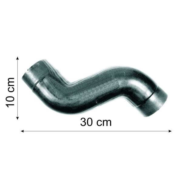 Caño intercooler sup -5746- ranger 3.0