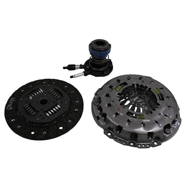 Kit embrague 3 pzas ranger 2.8/3.0 258mm- 23est