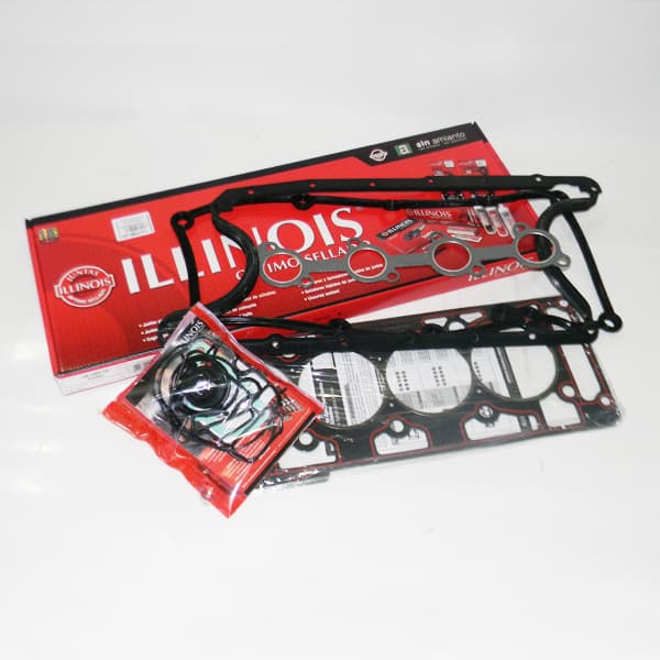 Juego juntas motor fiesta/ka/esc/ecosp 8v 03/ 1.6