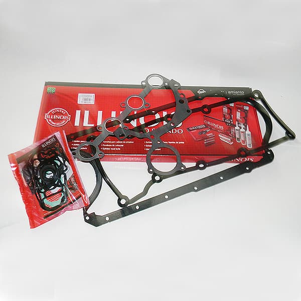 Juego juntas motor s/tapa cil fiesta/ka/esc 8v 1.6