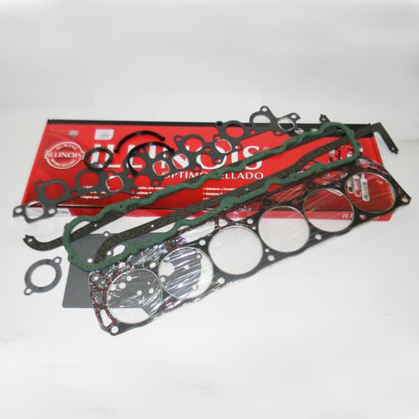 Juego juntas motor falcon gl p-up f100 89/ 3.6 -