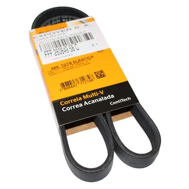CORREA 6PK-1019 ELAST-CONTIENTAL FOCUS III