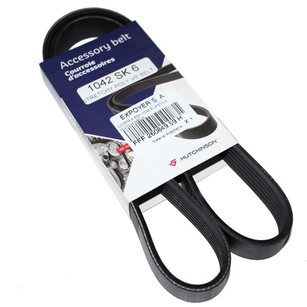 Correa 6sk-1042 elastica hutchinson
