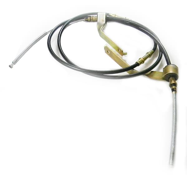Cable freno mano 4162 e/ruedas c/chapa transit