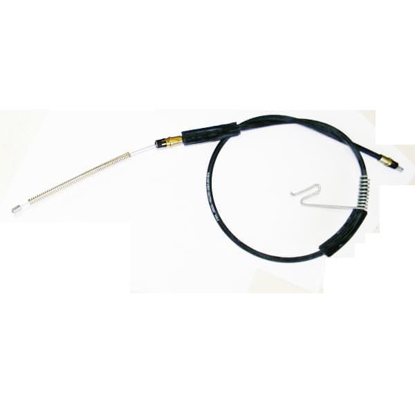 Cable freno mano 3805 tras izq transit 00/