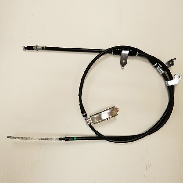Cable freno mano tras izq 4360 ranger 12/13