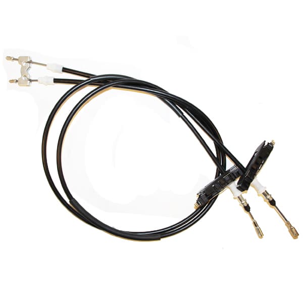 Cable freno trasero a disco 3120 focus 98/03