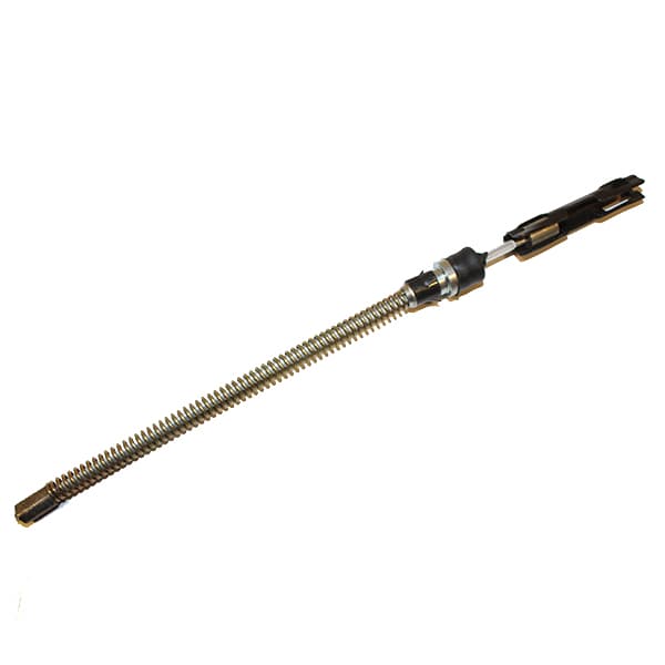 Cable freno complementario ecosport 12/