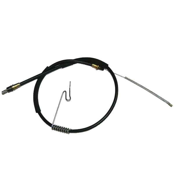 Cable freno mano 3804 tras der transit 00/