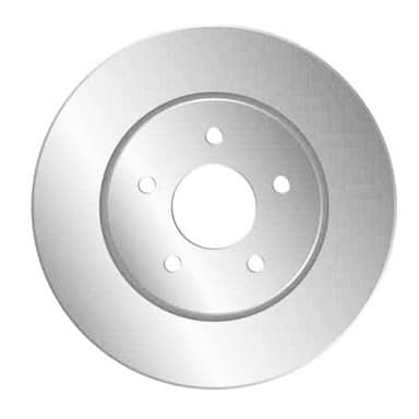 DISCO FRENO TRAS SOL Ø280mm (205633) MONDEO 01/