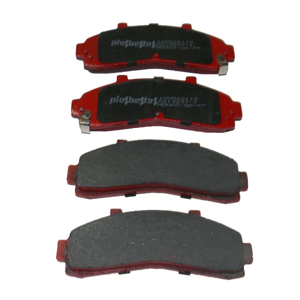 Jgo pastillas freno plasbestos 22115 ranger
