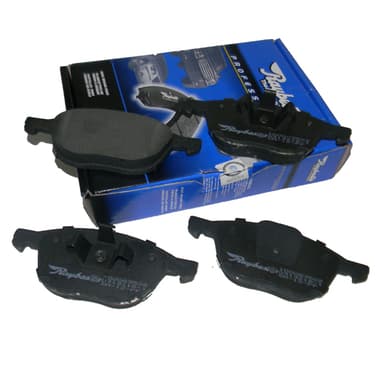 JGO PASTILLAS FRENO 83522 FOCUS II/KUGA/ECOSPORT