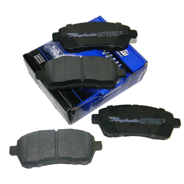 Jgo pastillas freno raybestos 83533 fiesta kinect
