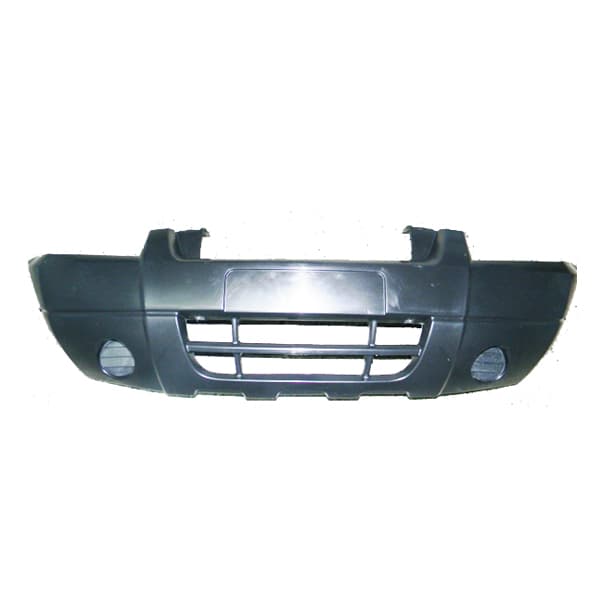 Paragolpe del. negro 03/06 s/f ecosport
