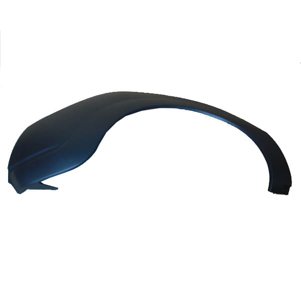Paragolpe tras. ford ka 01/08 der negro