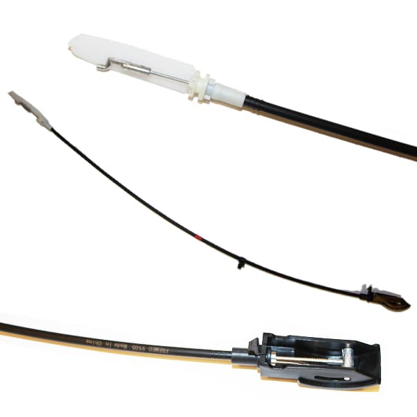 Cable apertura puerta trasera der/izq int ranger 1