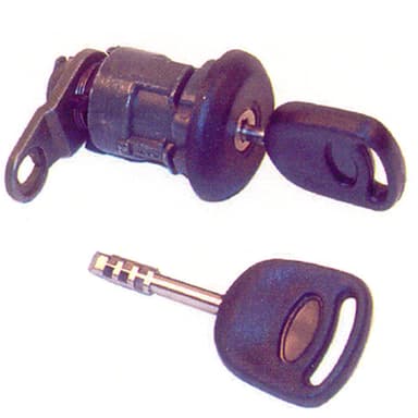 CILINDRO PORTON LATERAL        TRANSIT 95/2000