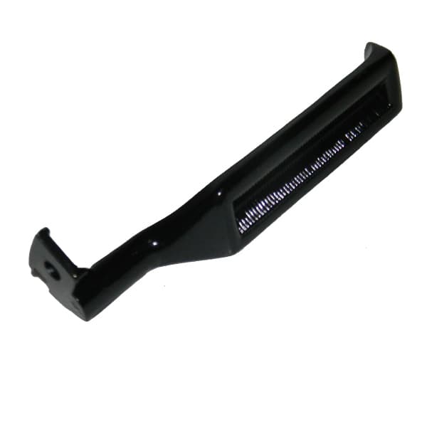 Manija int.pta izq negra metalica f-100 92/96