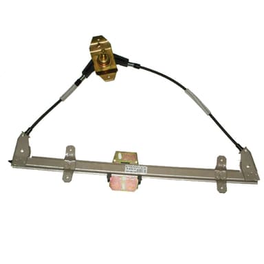 MAQUINA L/CRISTAL DEL DER MANUAL        ESCORT 97/