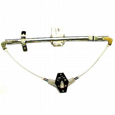 MAQUINA L/CRISTAL DEL DER MANUAL     FIESTA 96/ 5P