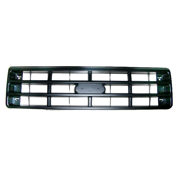Rejilla frente negra f-100 88/96
