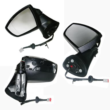 ESPEJO EXT.IZQ.ELECT.ORIG.NEW ECOSPORT S/  12/