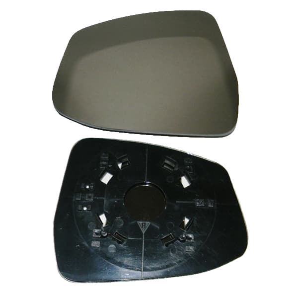 Vidrio espejo izq c/base plast. new focus
