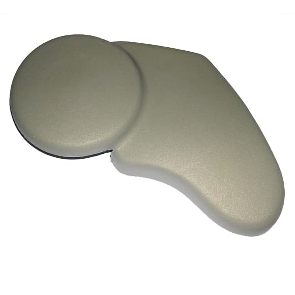 Tapa reclin.butaca izq ext gris ka/fiesta