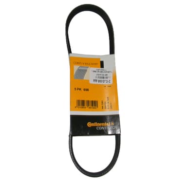 CORREA 5PK-698 -CONTINENTAL-   ESCORT DSL 94/96
