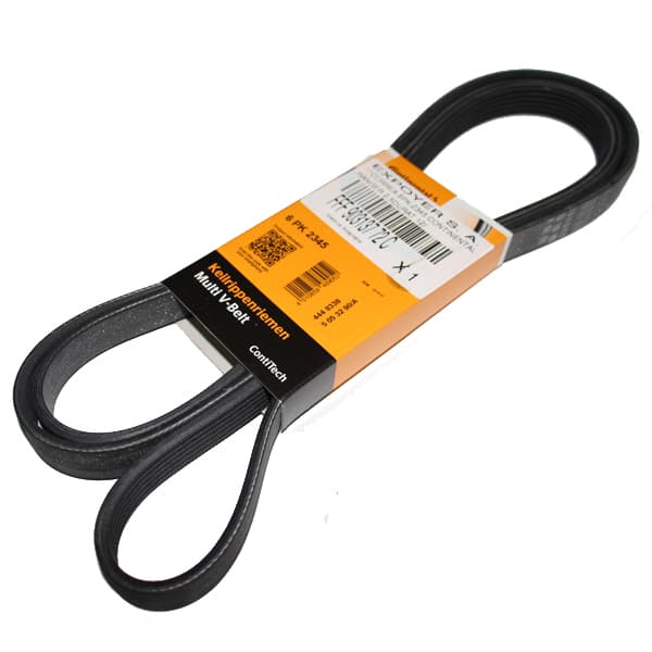 Correa 6pk-2345 continental ranger 2.5durat 12/