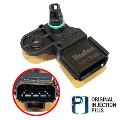 SENSOR PRESION MAP IMP.  KA/FOC/FIE/ECOS 1.6
