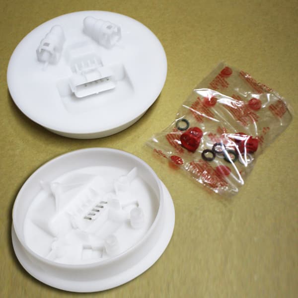 Tapa sup flot. comb. focus 97/02 ecosp 1.6/ *7048