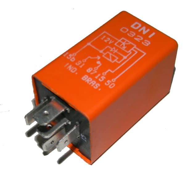 Relay electroventilador orion/escort