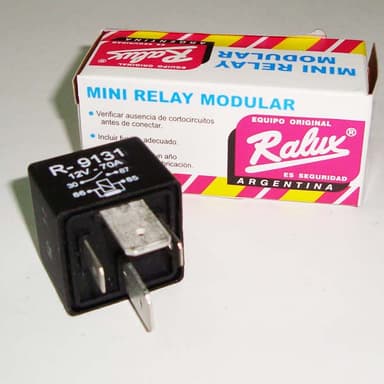RELAY ACCESORIOS (9131)-RALUX-      FOCUS-MONDEO