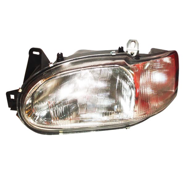 Optica izquierda c/negra t/orig escort 97/