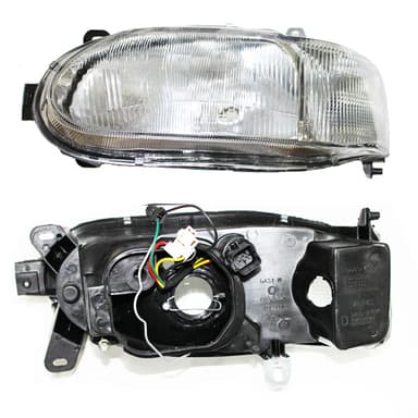 OPTICA IZQ (822I) M/MANUAL ESCORT 97/