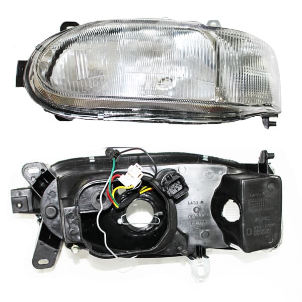 Optica izq (822i) m/manual escort 97/
