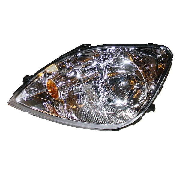 Optica izq. t/orig. ford fiesta 2002/09