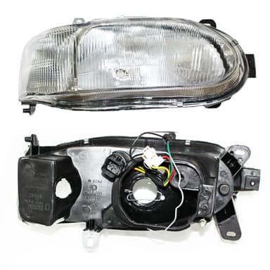 OPTICA DER (822D) M/MANUAL ESCORT 97/